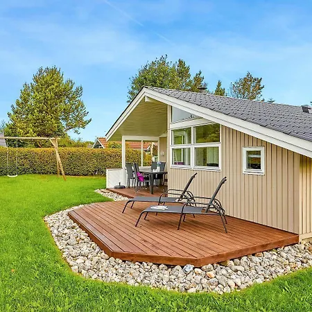 40525-juelsminde-pot-strandby-275 Σπίτι διακοπών