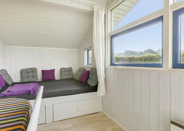 Casa vacanze 40525-juelsminde-pot-strandby-275 *